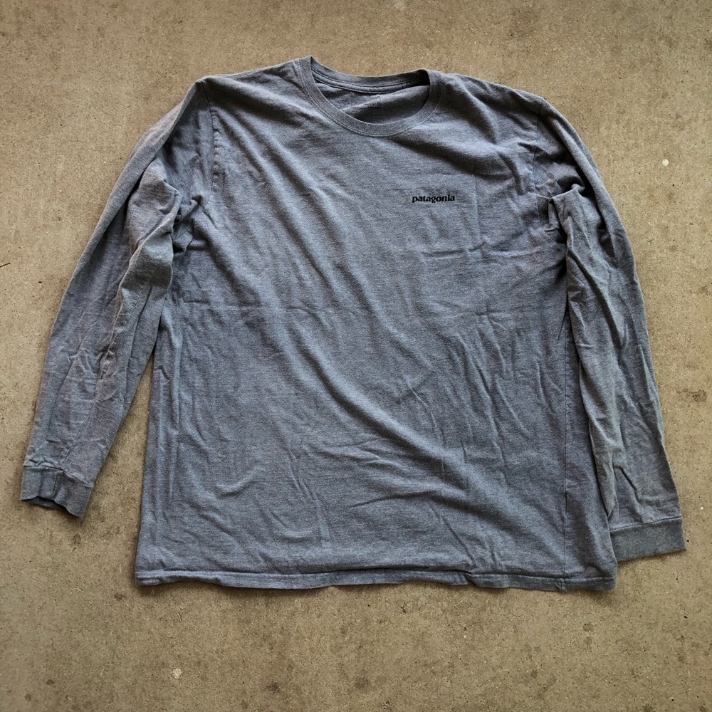 Patagonia Long Sleeve